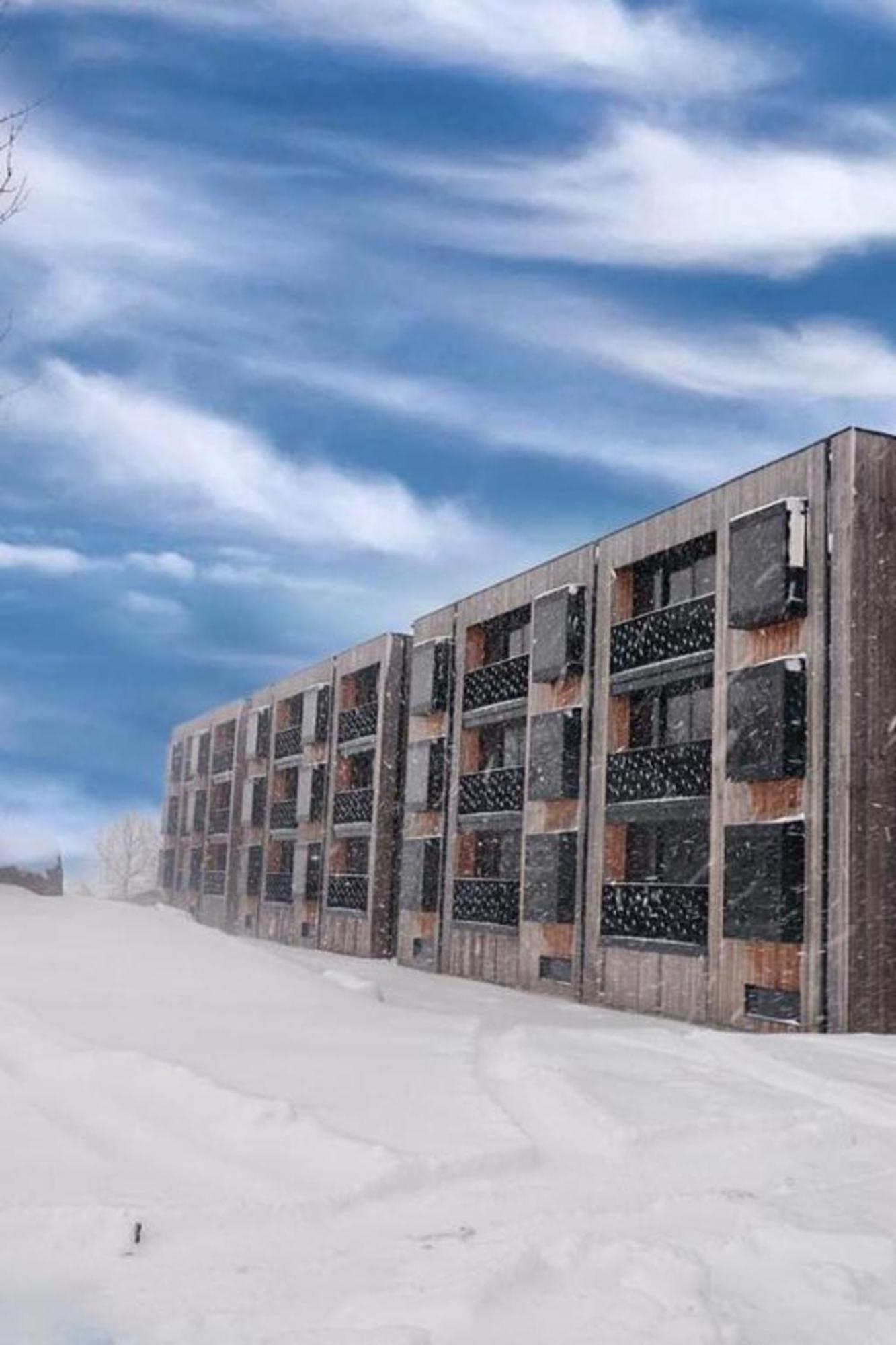 Hotel Geysir Exterior foto